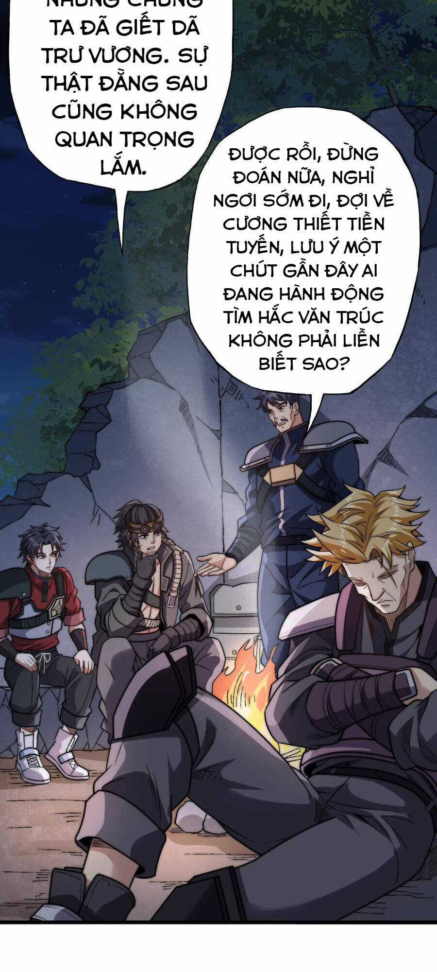 Farm Quái Thành Thần Chapter 8 trang 59