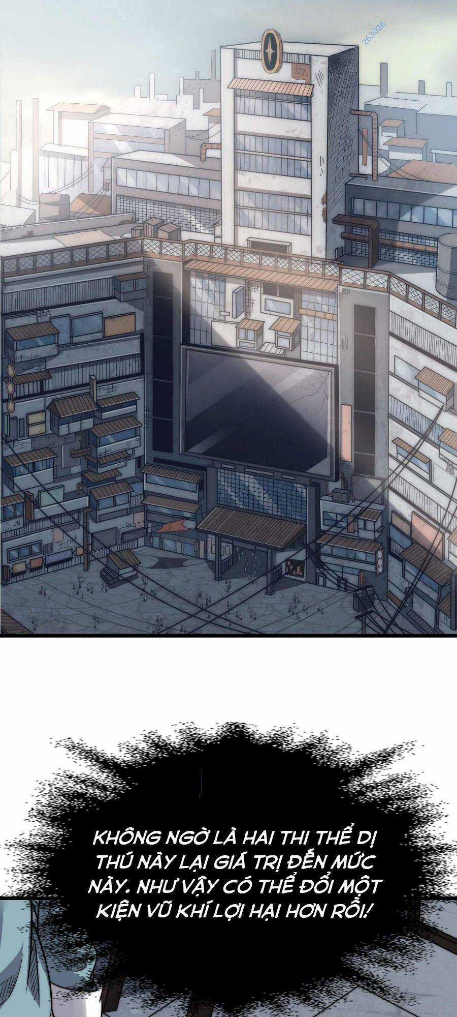 Farm Quái Thành Thần Chapter 8 trang 62