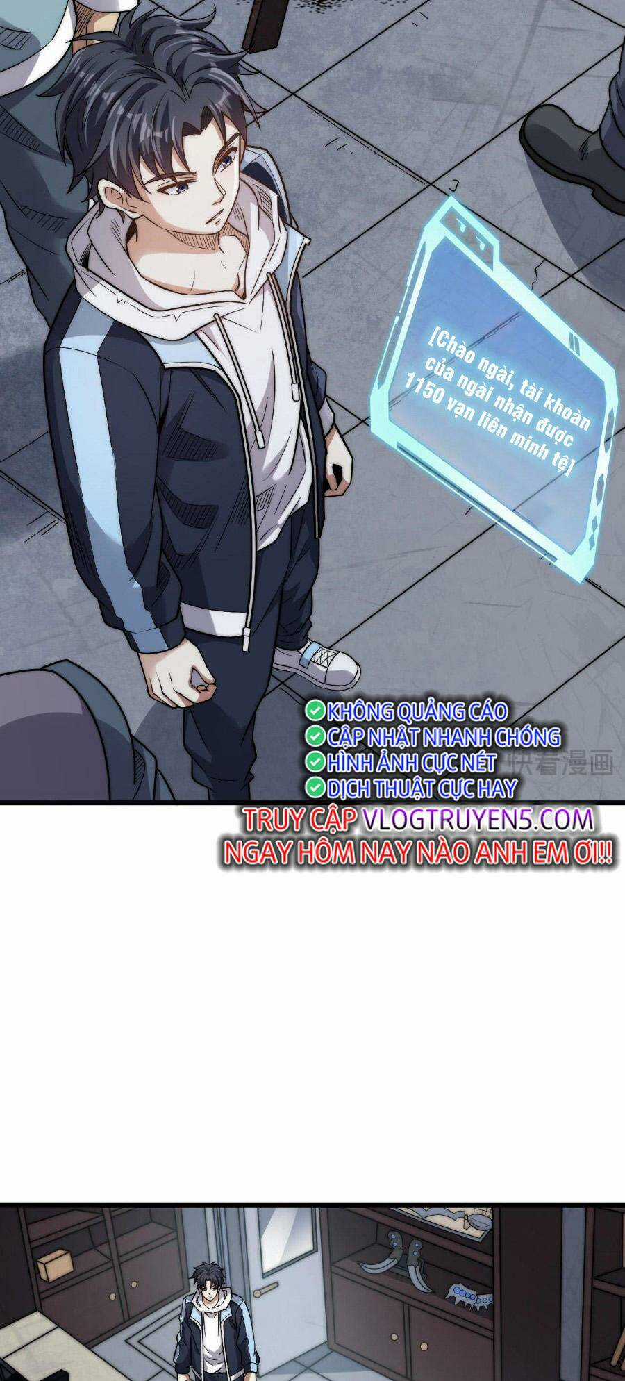 Farm Quái Thành Thần Chapter 8 trang 63