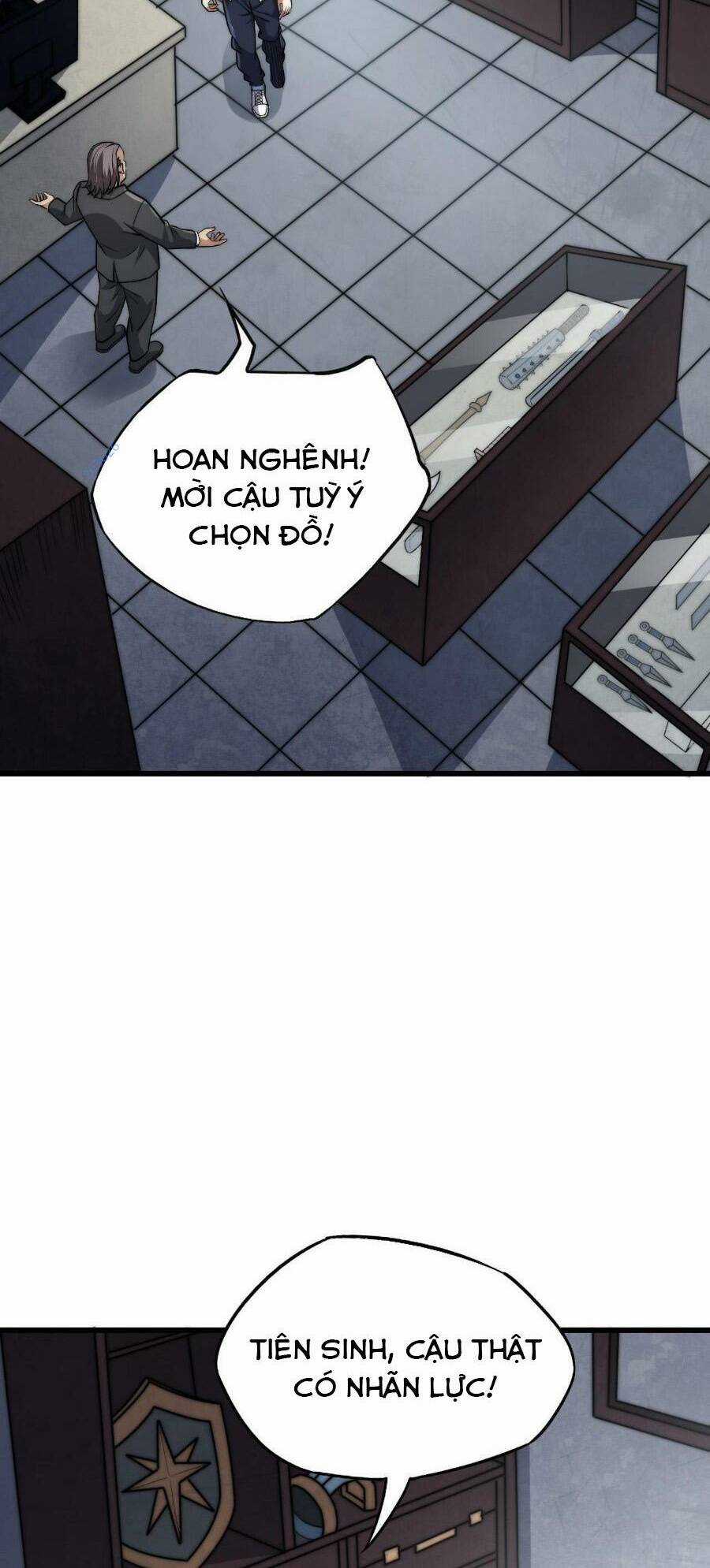 Farm Quái Thành Thần Chapter 8 trang 64