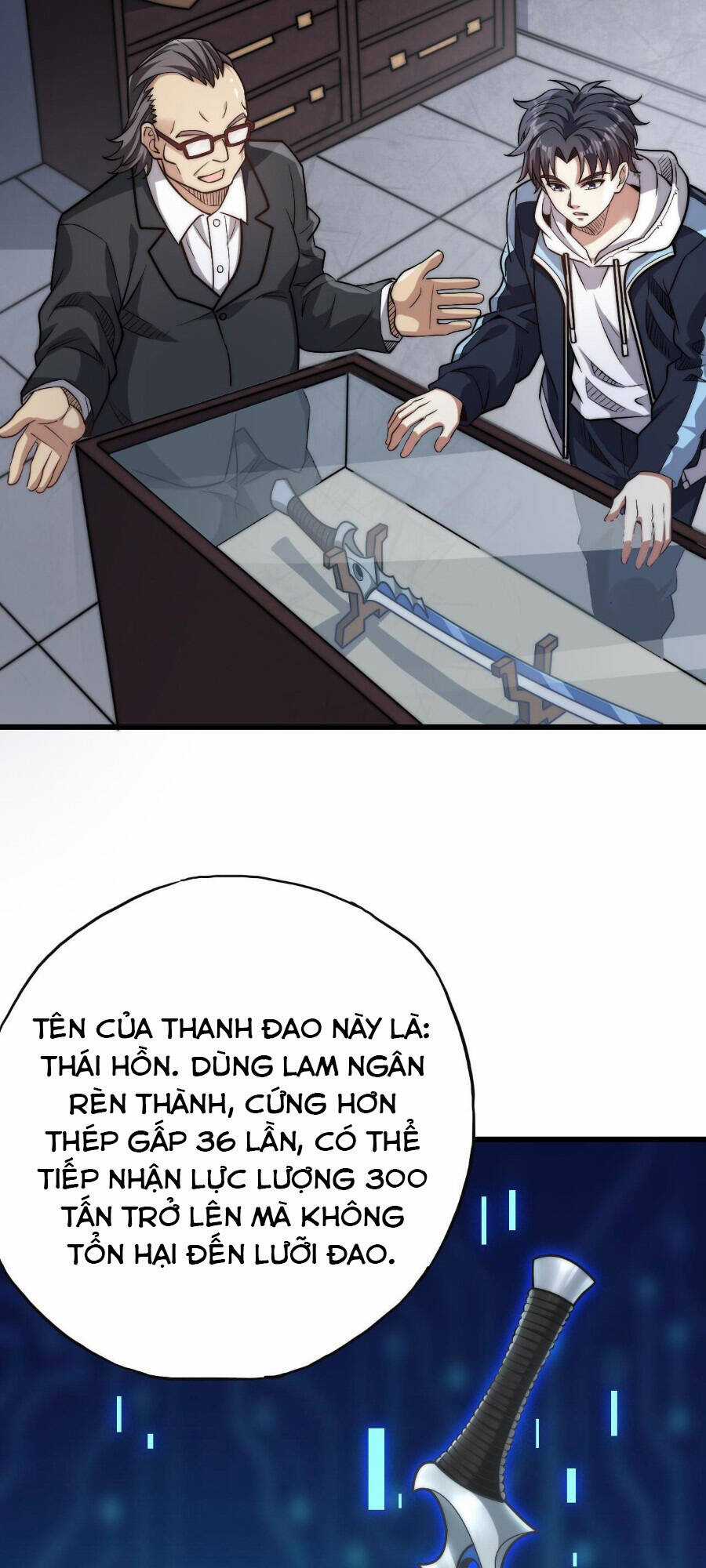 Farm Quái Thành Thần Chapter 8 trang 65