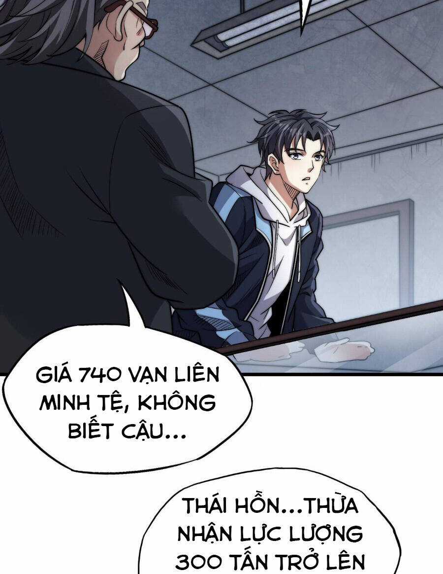 Farm Quái Thành Thần Chapter 8 trang 67