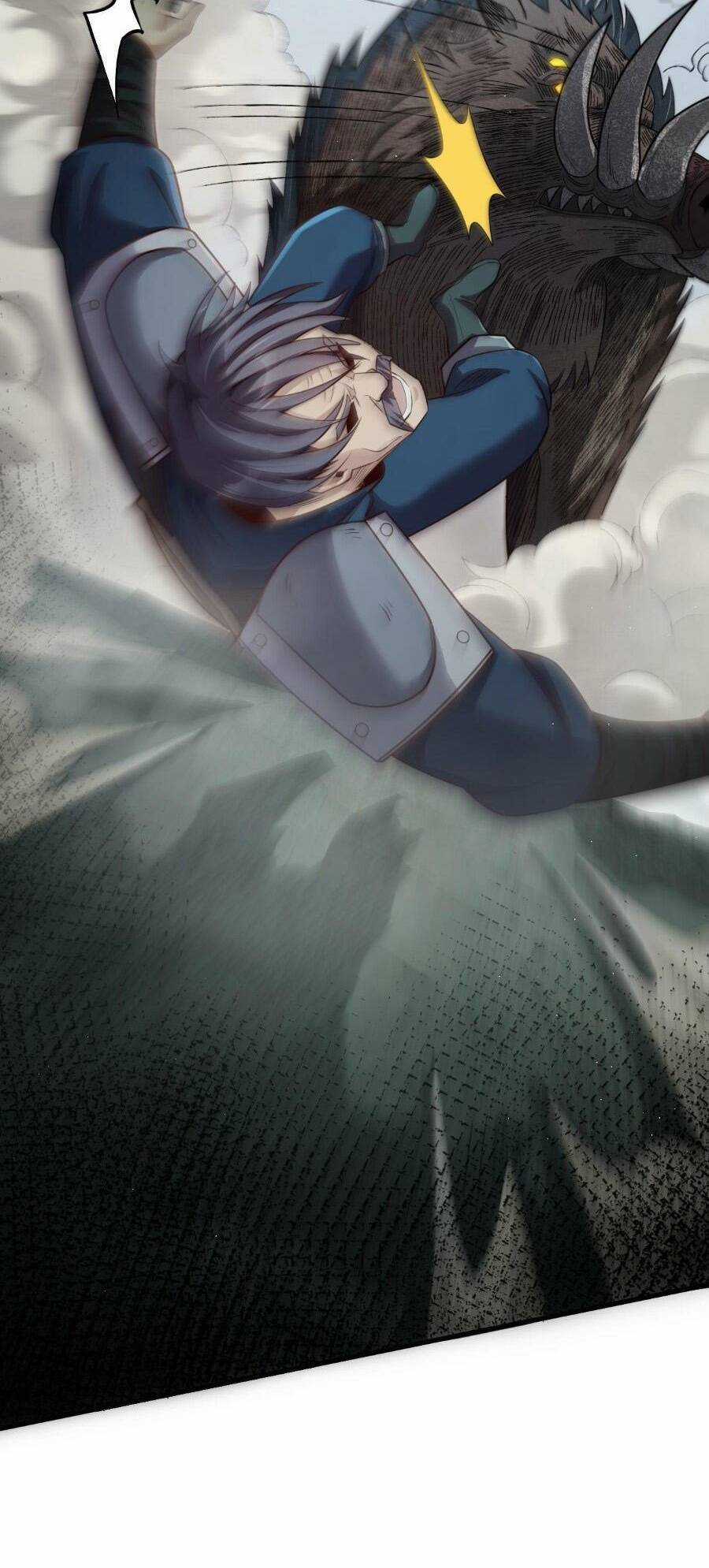 Farm Quái Thành Thần Chapter 8 trang 7