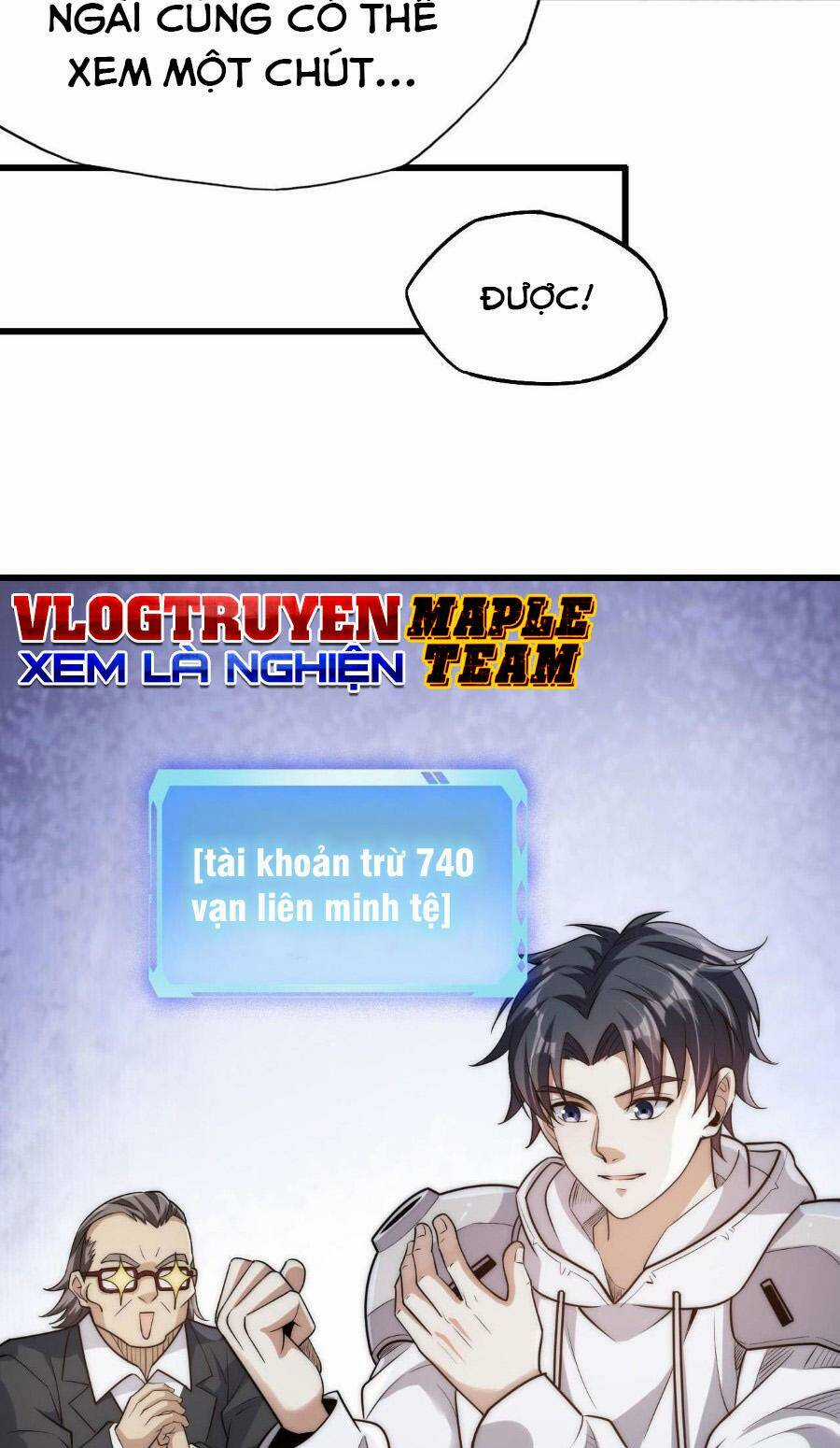 Farm Quái Thành Thần Chapter 8 trang 70