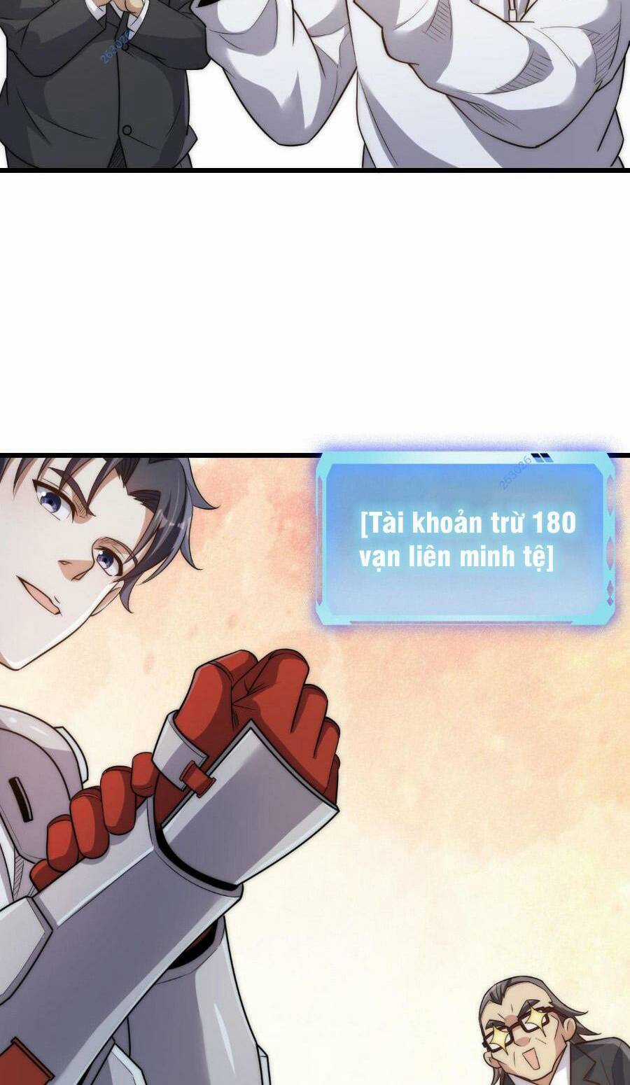 Farm Quái Thành Thần Chapter 8 trang 71