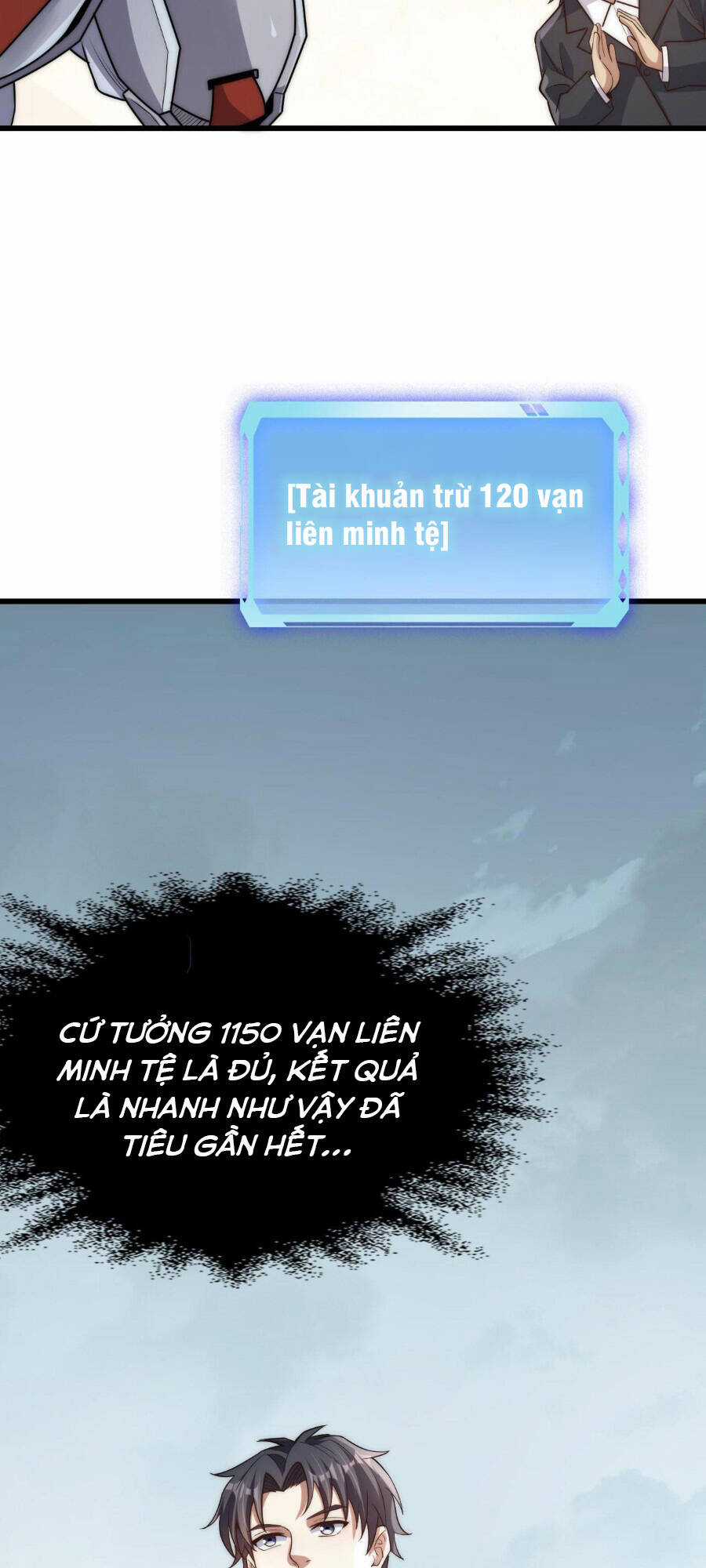 Farm Quái Thành Thần Chapter 8 trang 72