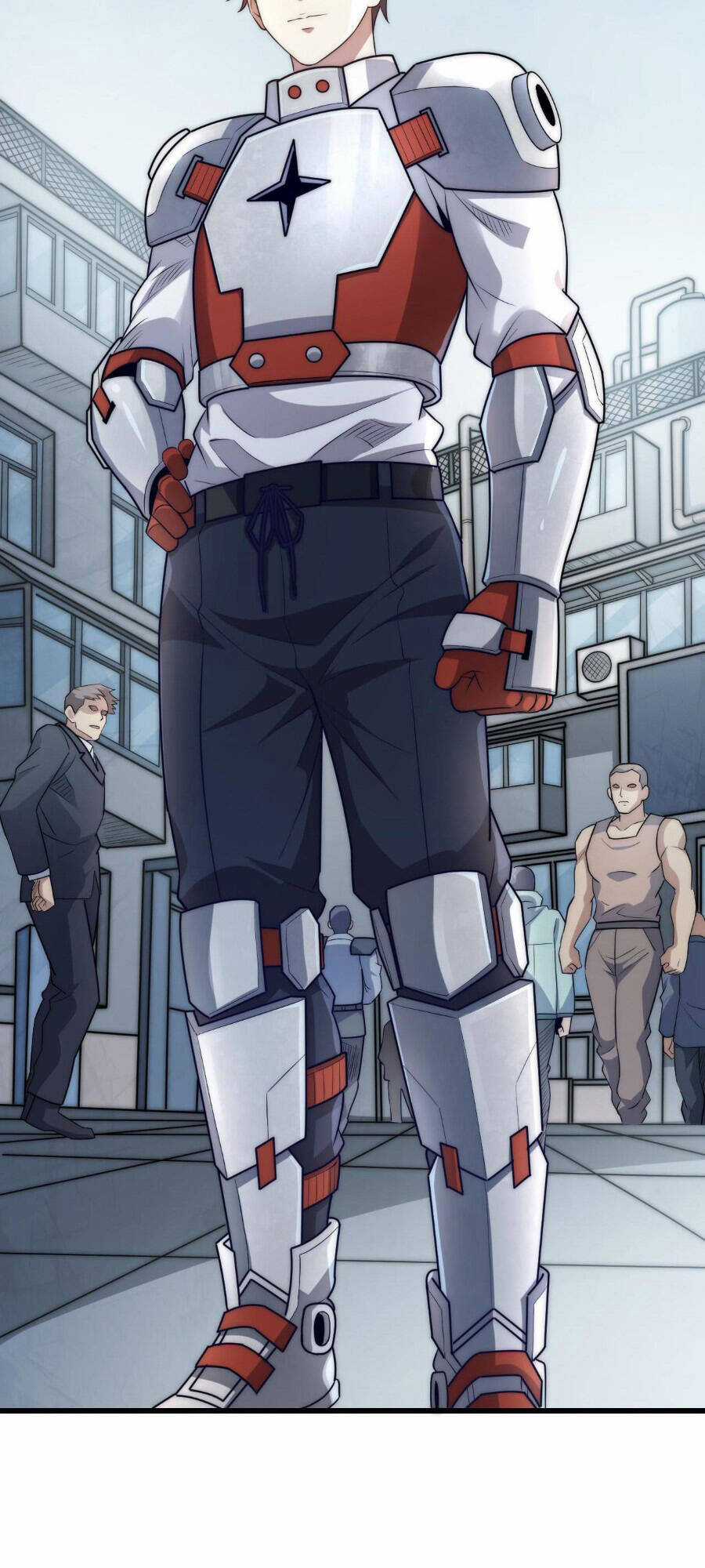 Farm Quái Thành Thần Chapter 8 trang 73