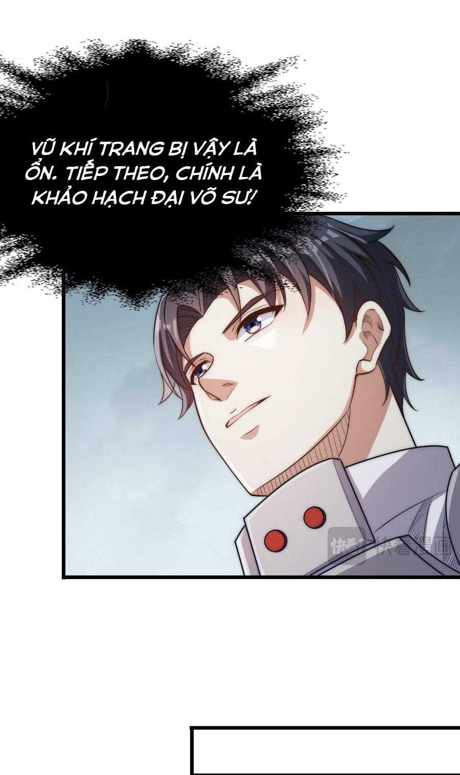 Farm Quái Thành Thần Chapter 8 trang 74