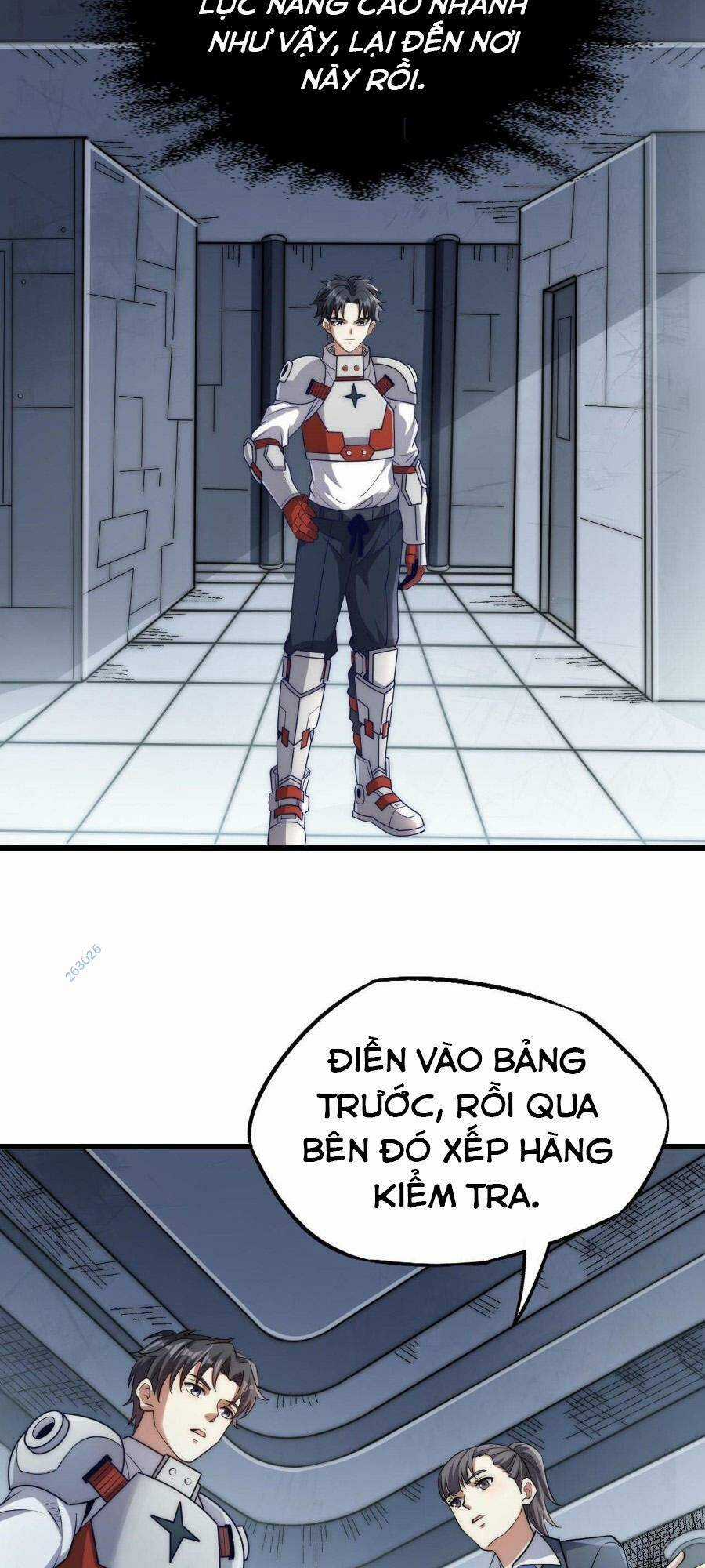 Farm Quái Thành Thần Chapter 8 trang 77