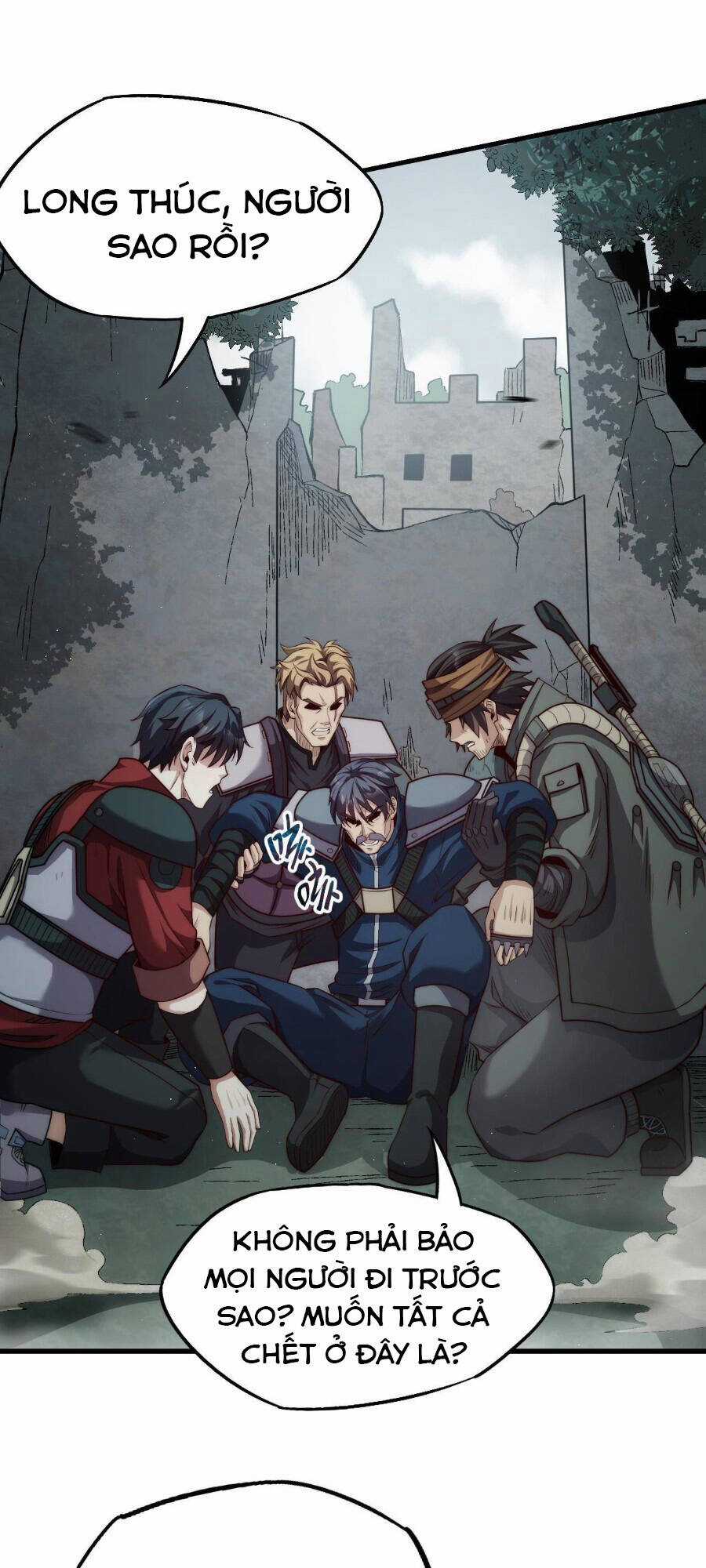 Farm Quái Thành Thần Chapter 8 trang 8