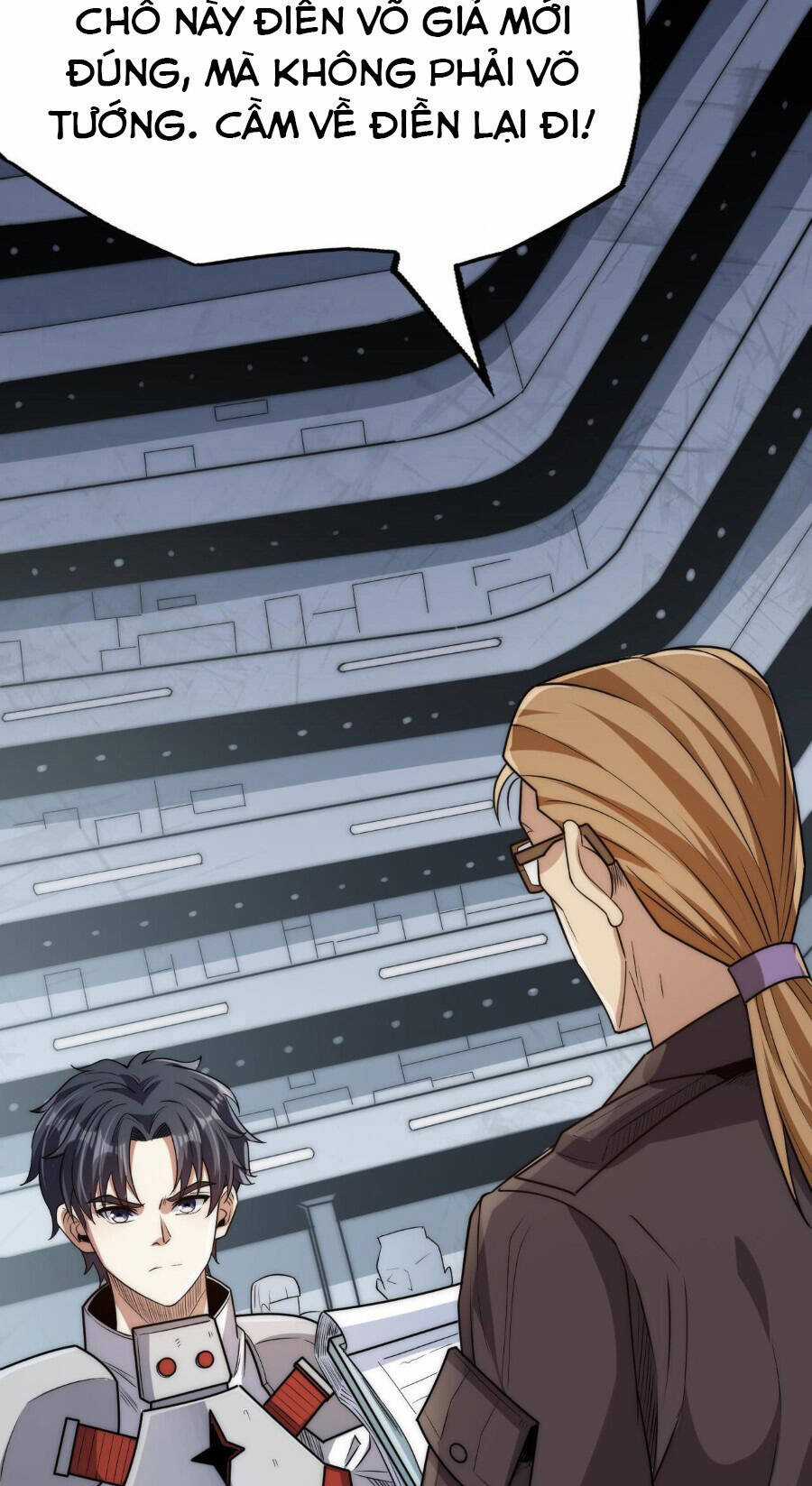 Farm Quái Thành Thần Chapter 8 trang 81