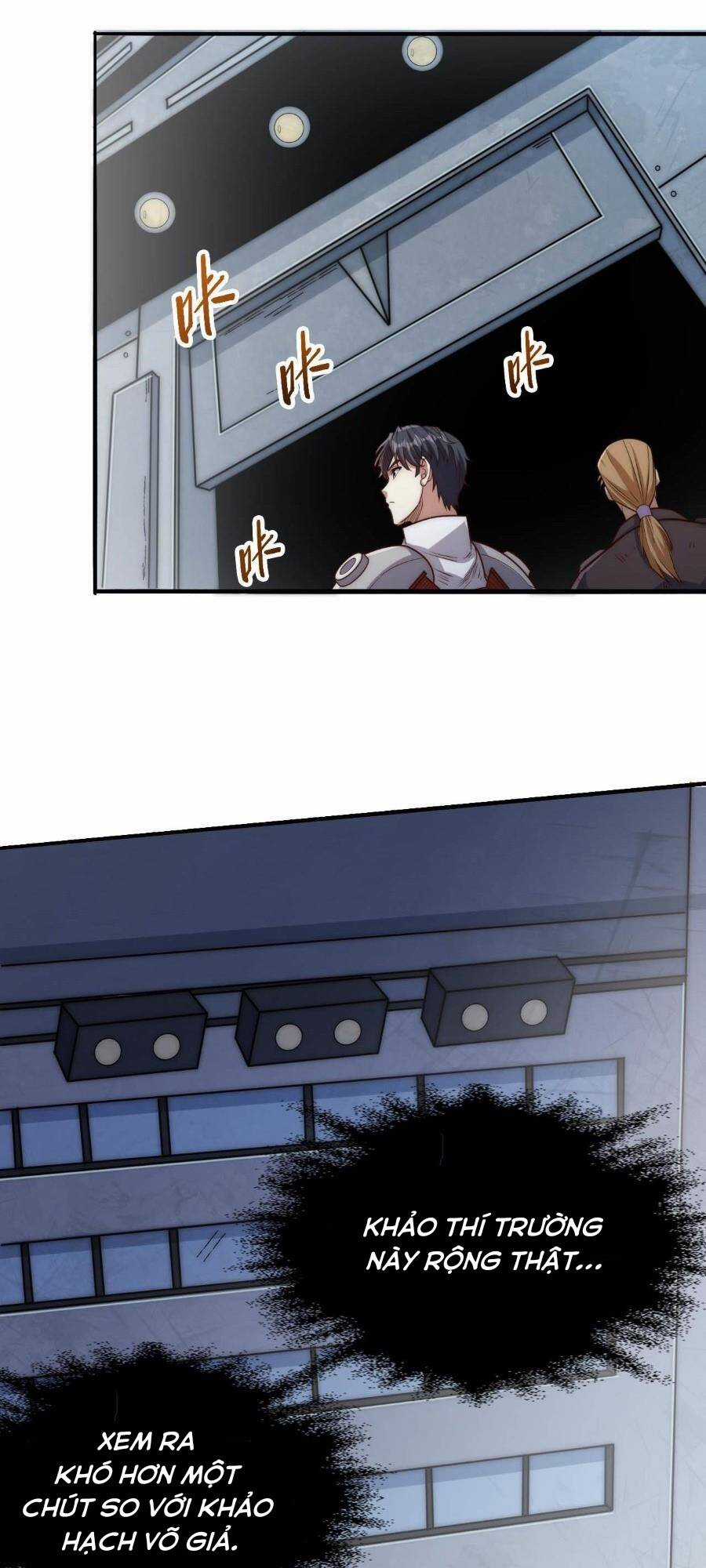 Farm Quái Thành Thần Chapter 9 trang 2