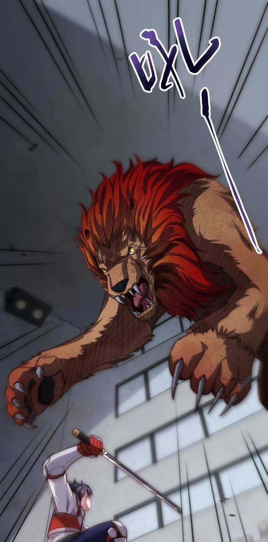 Farm Quái Thành Thần Chapter 9 trang 22