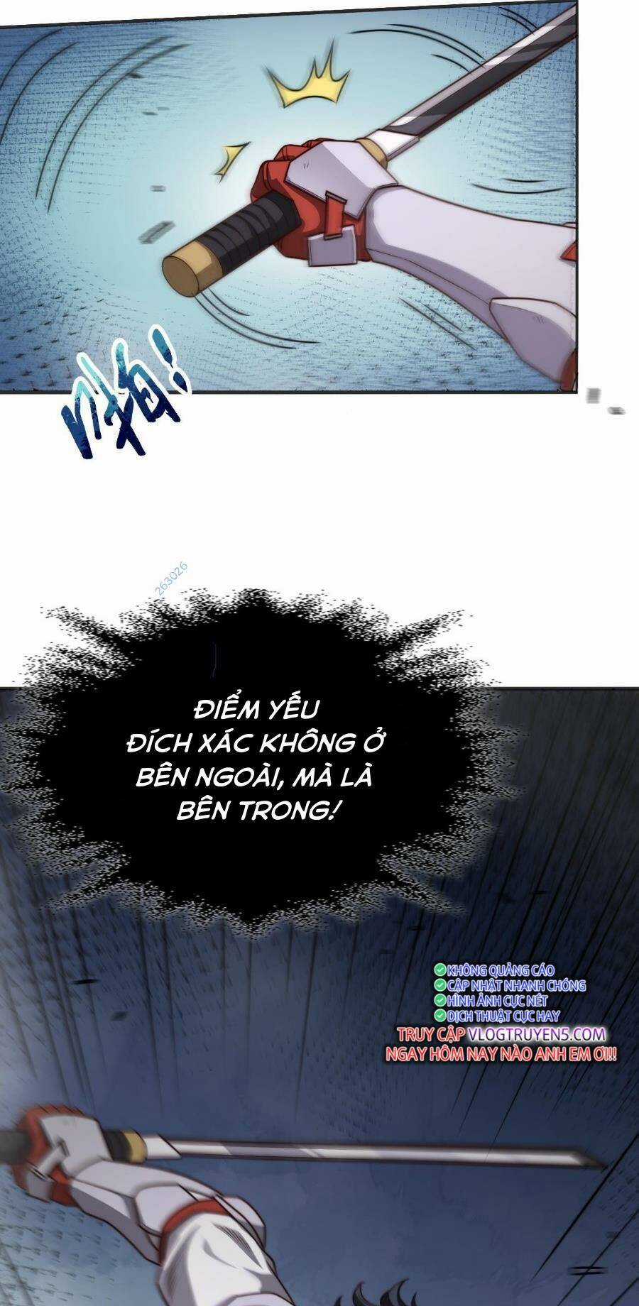 Farm Quái Thành Thần Chapter 9 trang 28