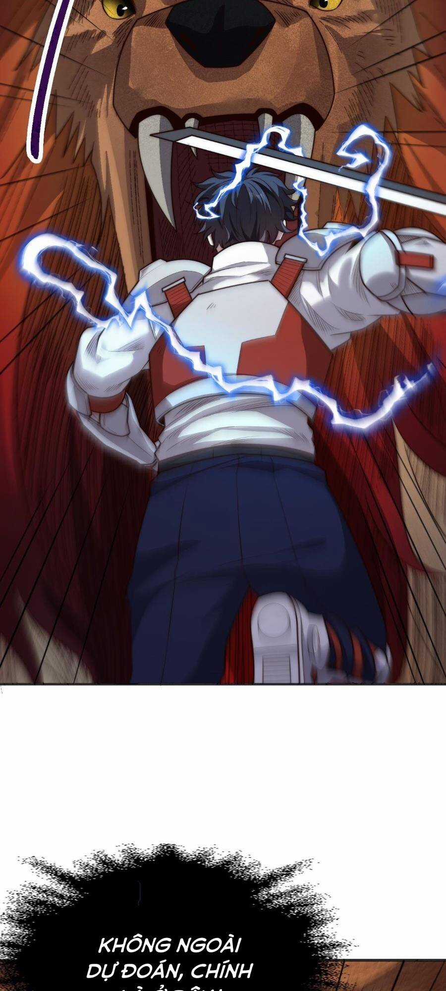 Farm Quái Thành Thần Chapter 9 trang 30