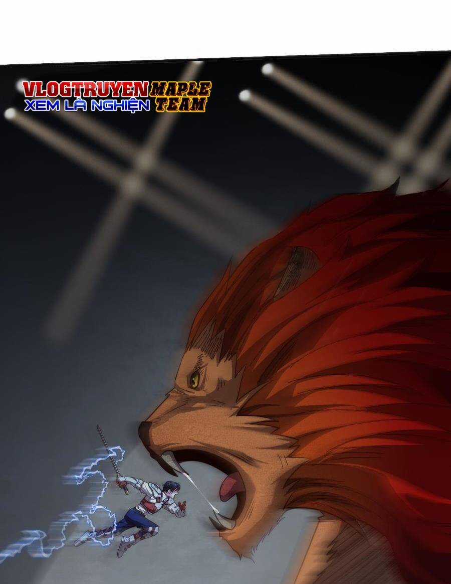 Farm Quái Thành Thần Chapter 9 trang 32