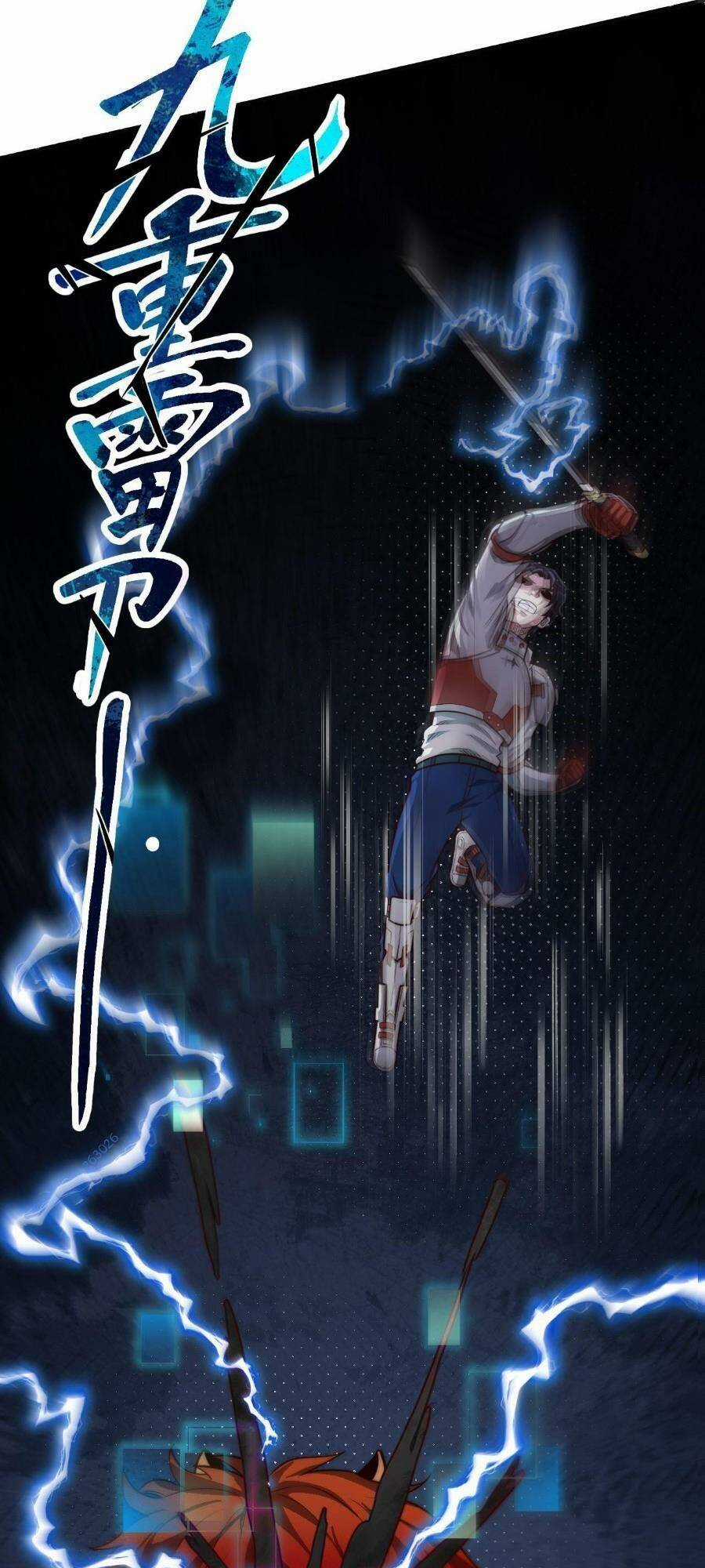 Farm Quái Thành Thần Chapter 9 trang 34