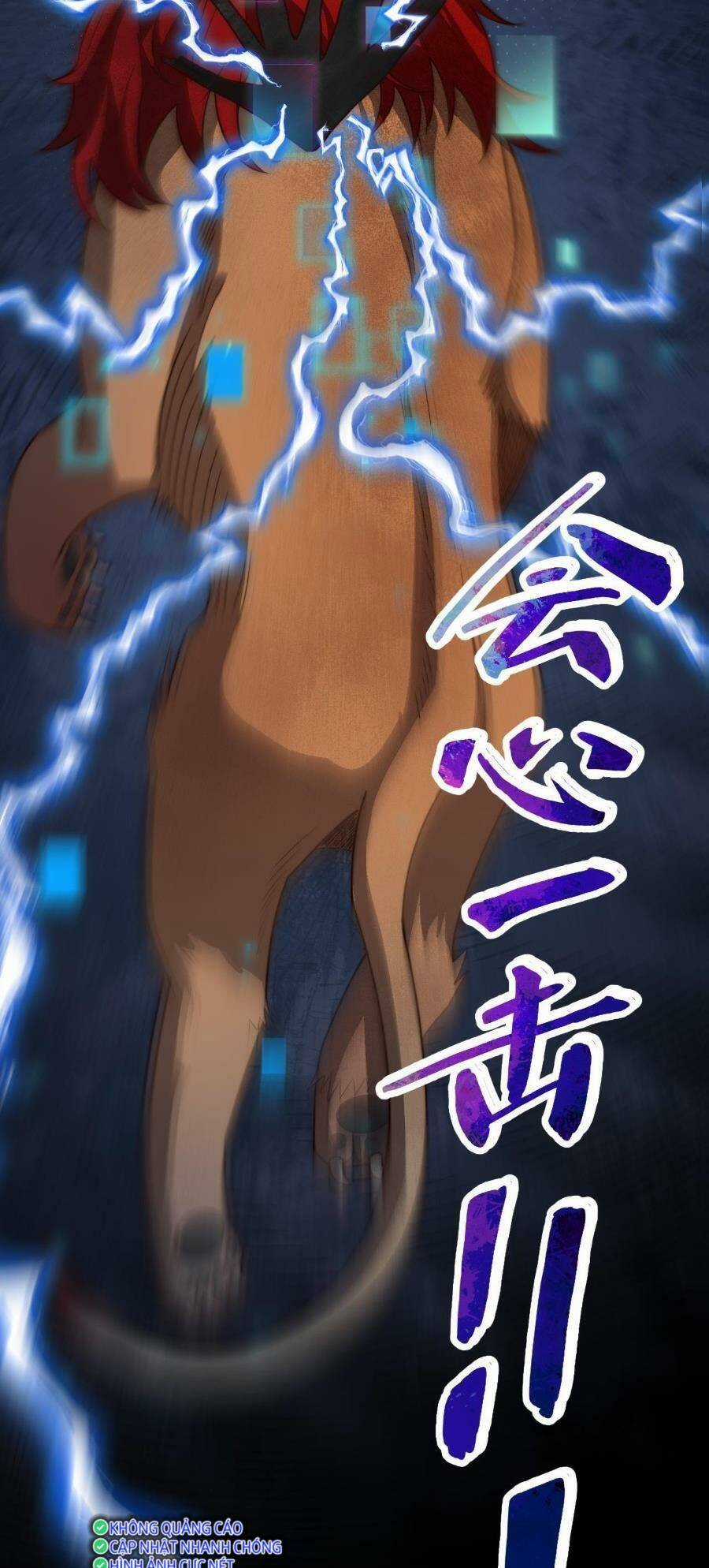 Farm Quái Thành Thần Chapter 9 trang 35