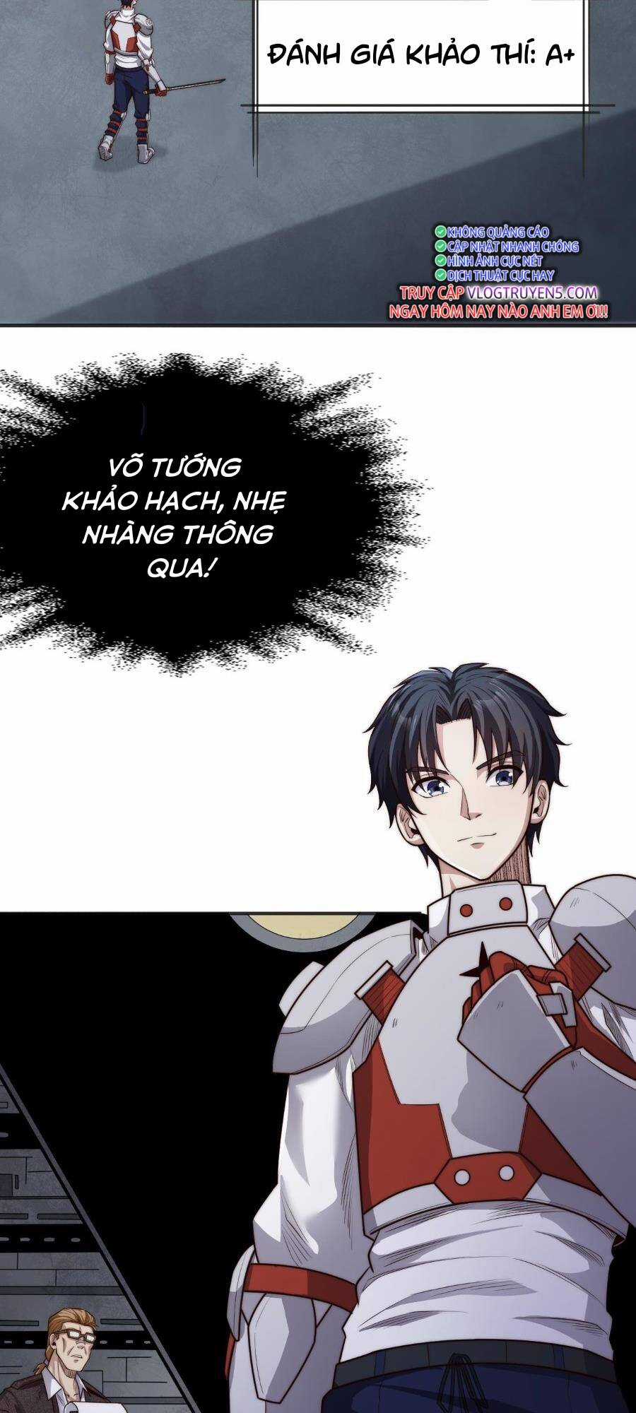 Farm Quái Thành Thần Chapter 9 trang 38