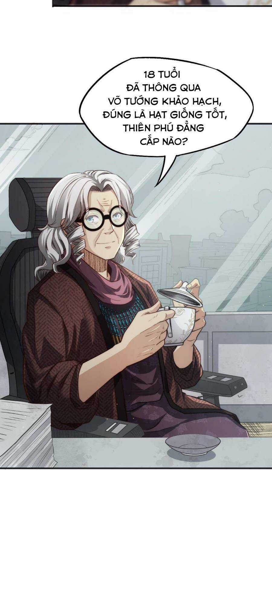 Farm Quái Thành Thần Chapter 9 trang 41