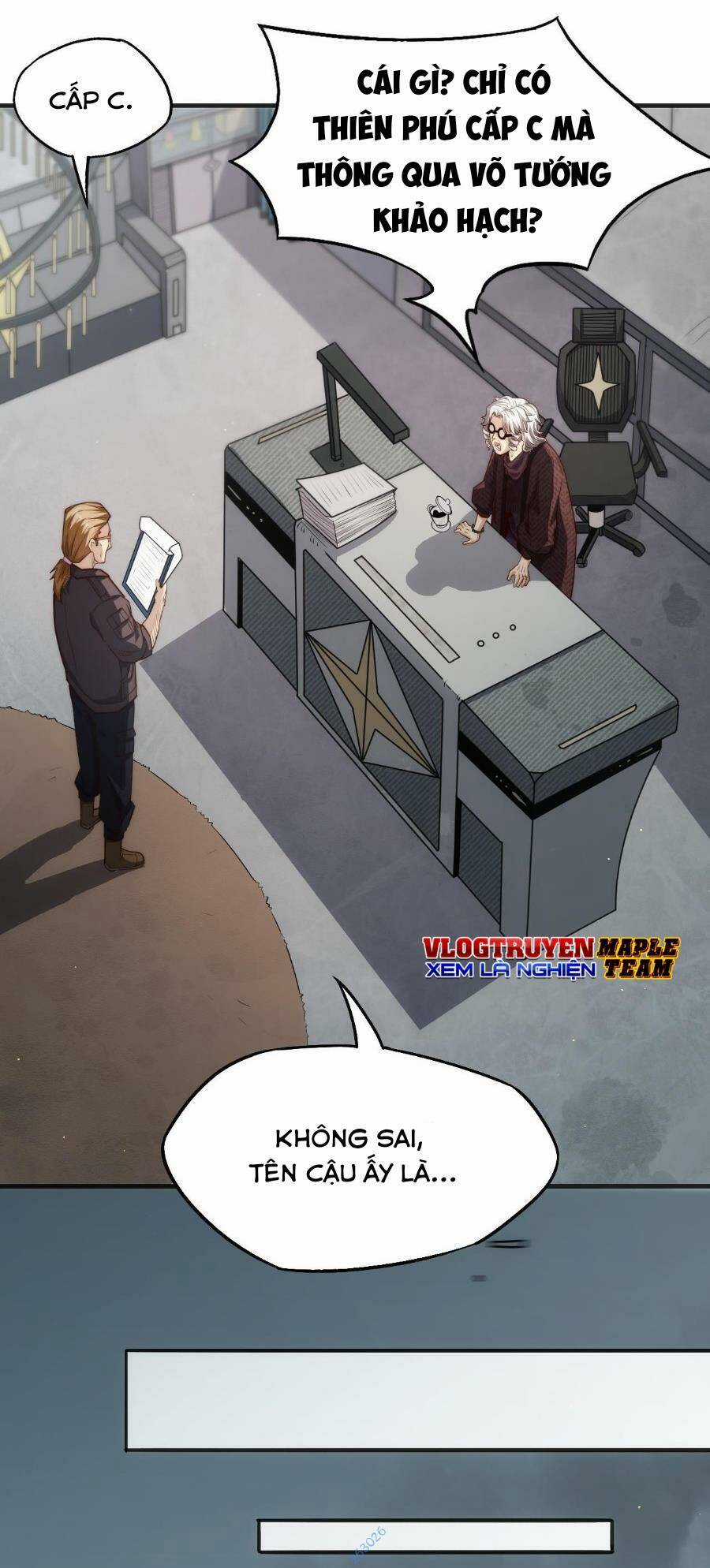 Farm Quái Thành Thần Chapter 9 trang 42