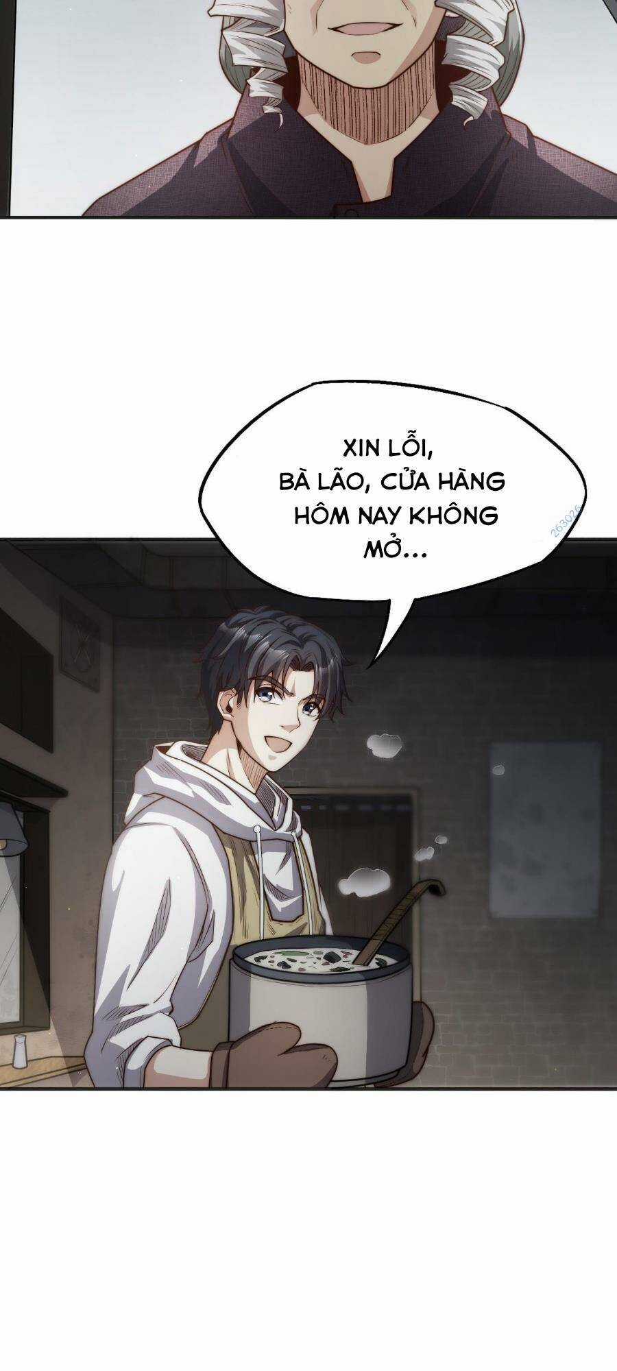 Farm Quái Thành Thần Chapter 9 trang 48