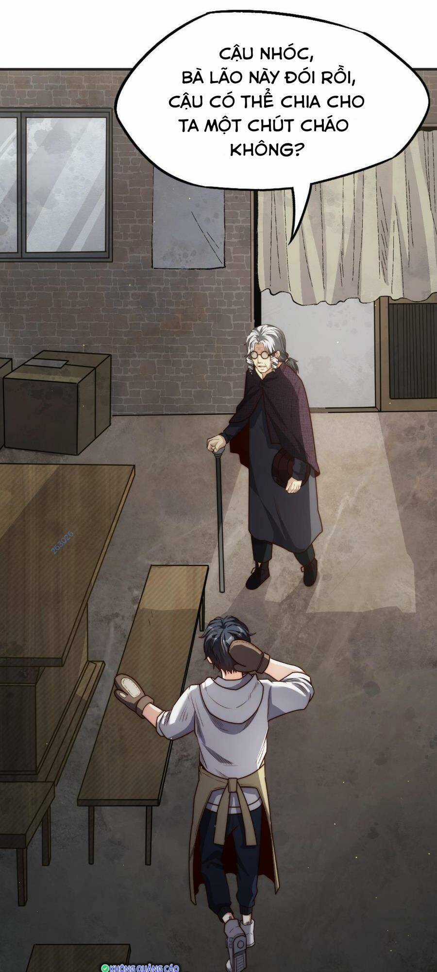 Farm Quái Thành Thần Chapter 9 trang 49