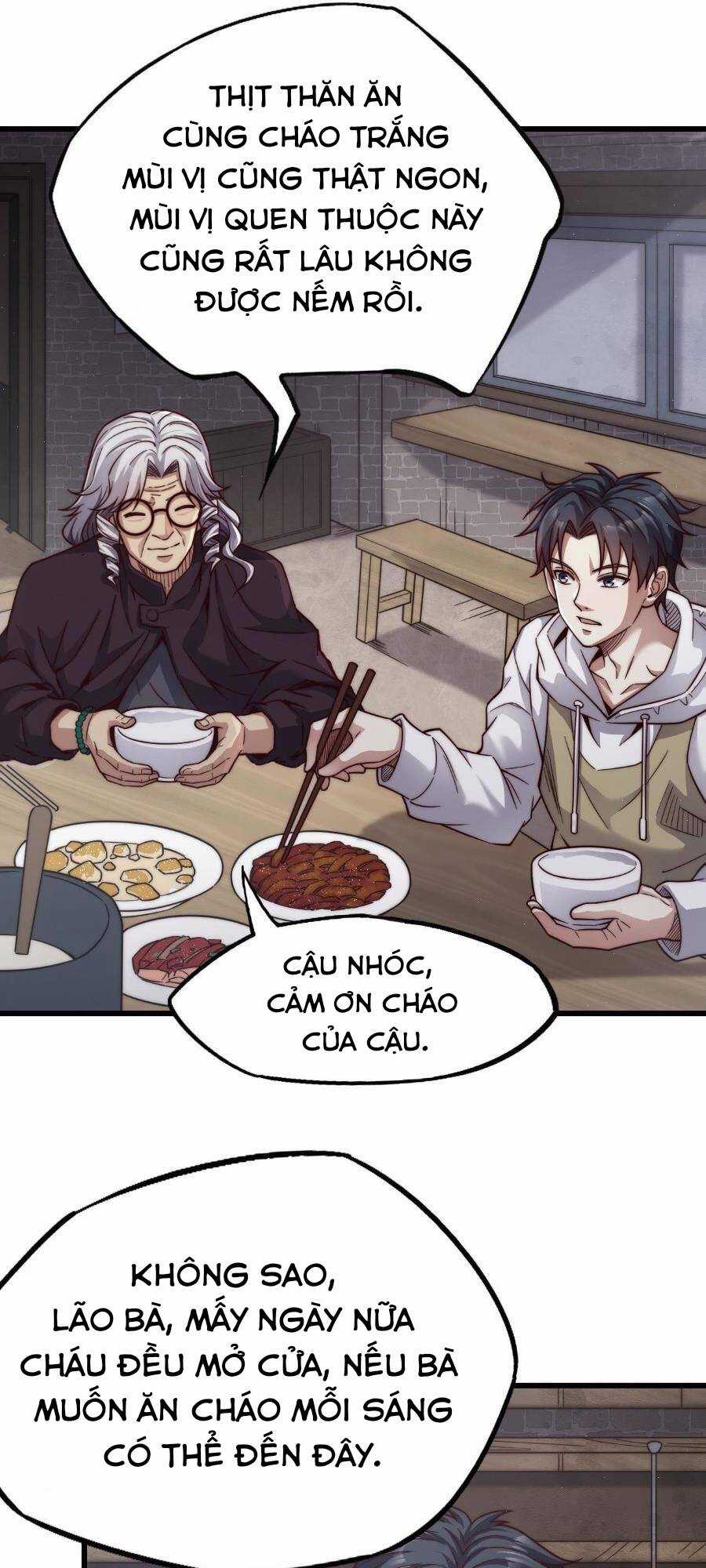 Farm Quái Thành Thần Chapter 9 trang 52