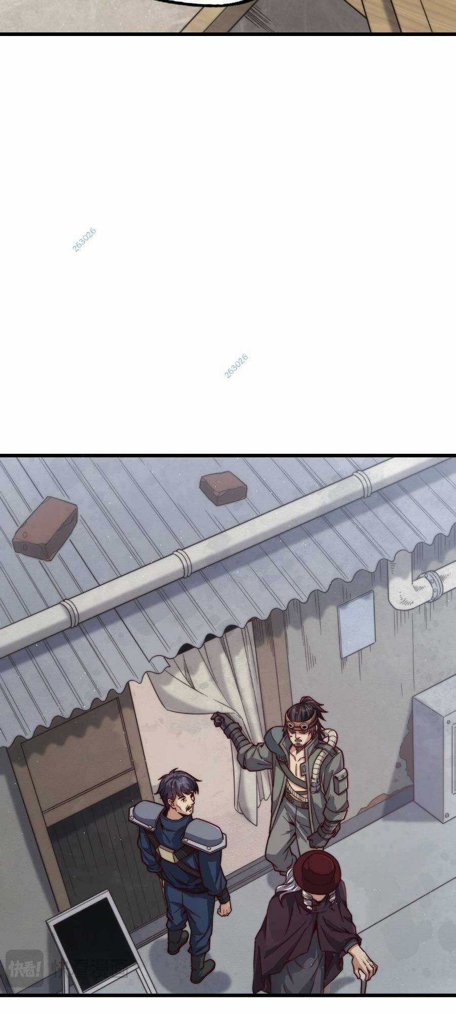 Farm Quái Thành Thần Chapter 9 trang 56