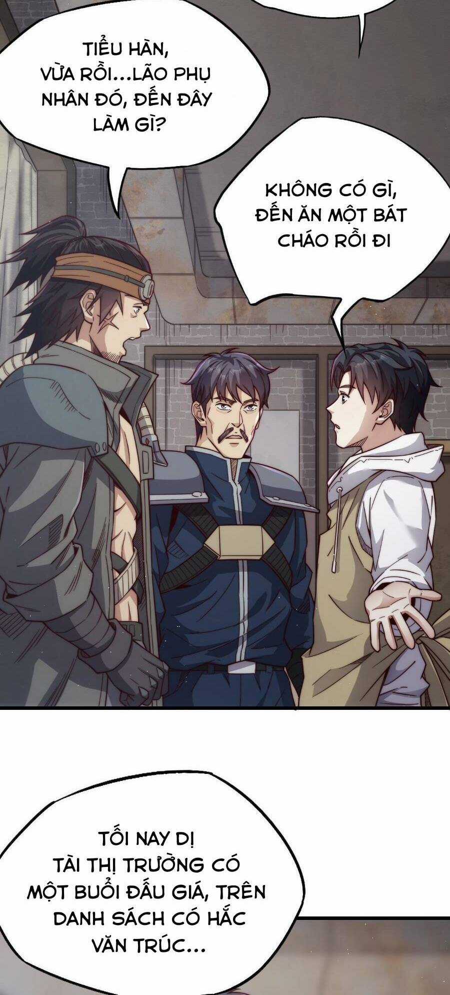 Farm Quái Thành Thần Chapter 9 trang 58