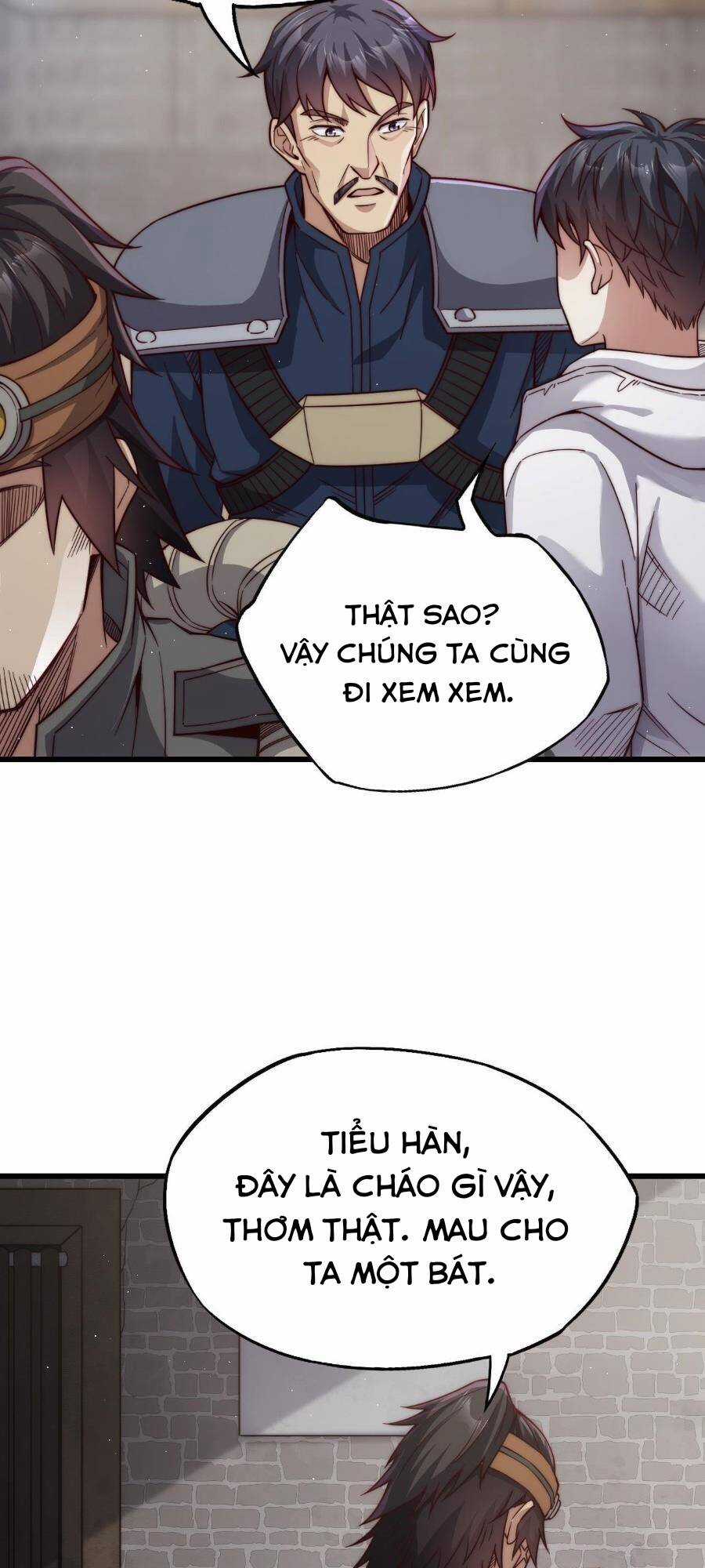 Farm Quái Thành Thần Chapter 9 trang 59