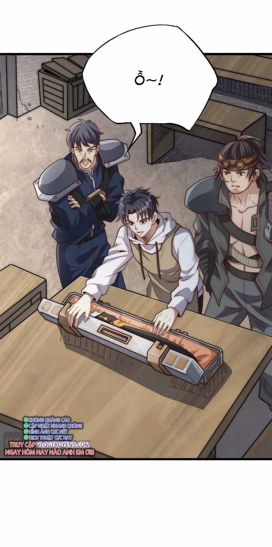 Farm Quái Thành Thần Chapter 9 trang 64