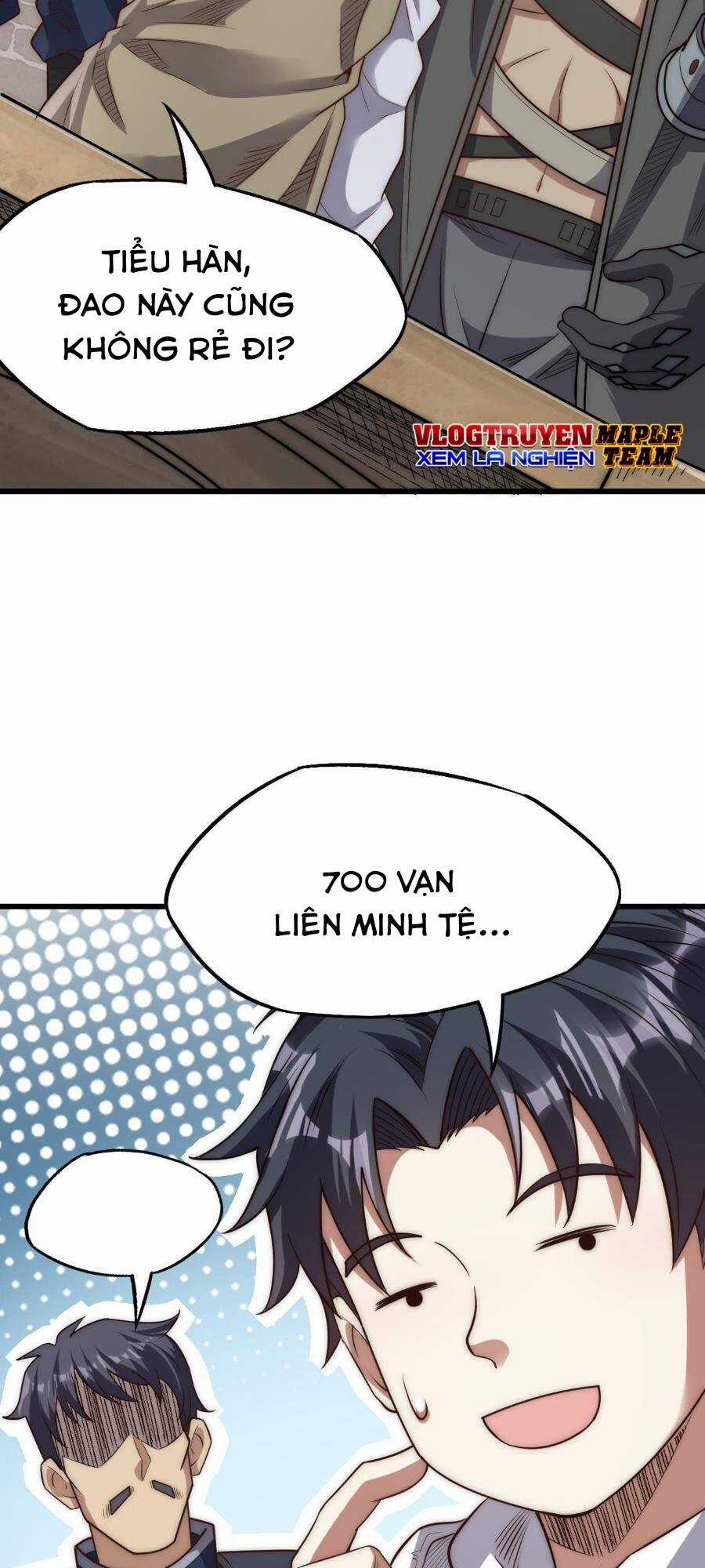 Farm Quái Thành Thần Chapter 9 trang 67