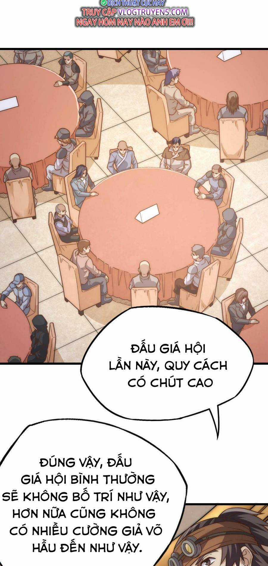 Farm Quái Thành Thần Chapter 9 trang 71