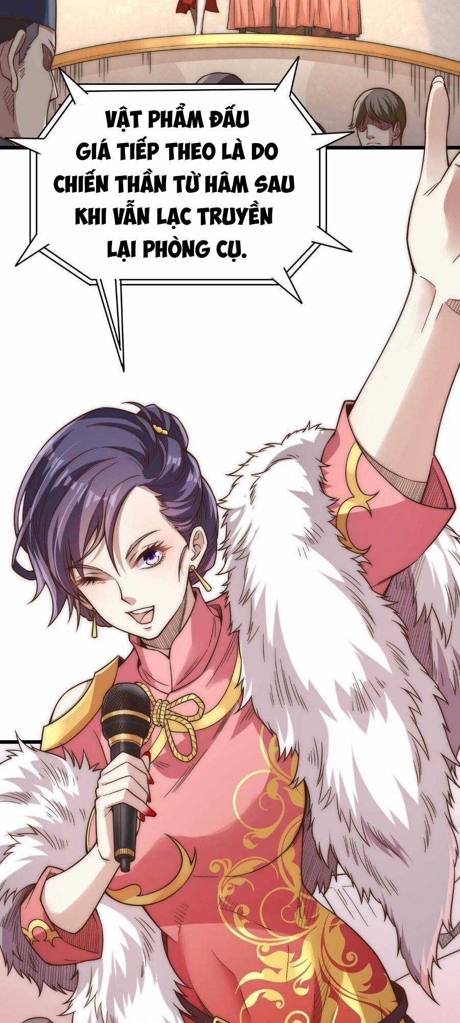 Farm Quái Thành Thần Chapter 9 trang 73