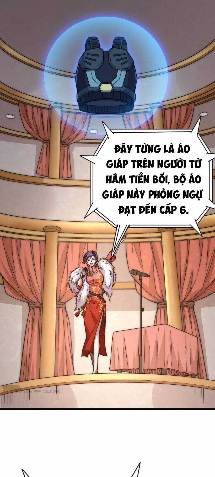 Farm Quái Thành Thần Chapter 9 trang 75