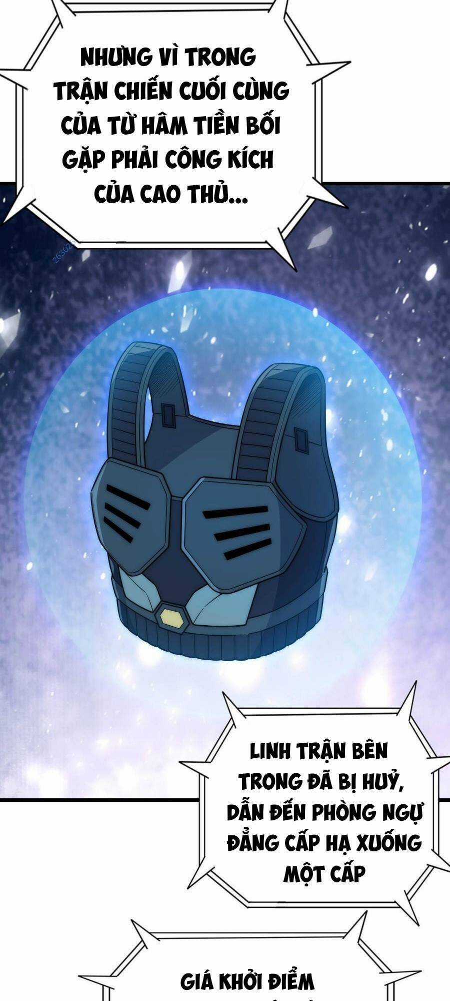 Farm Quái Thành Thần Chapter 9 trang 76