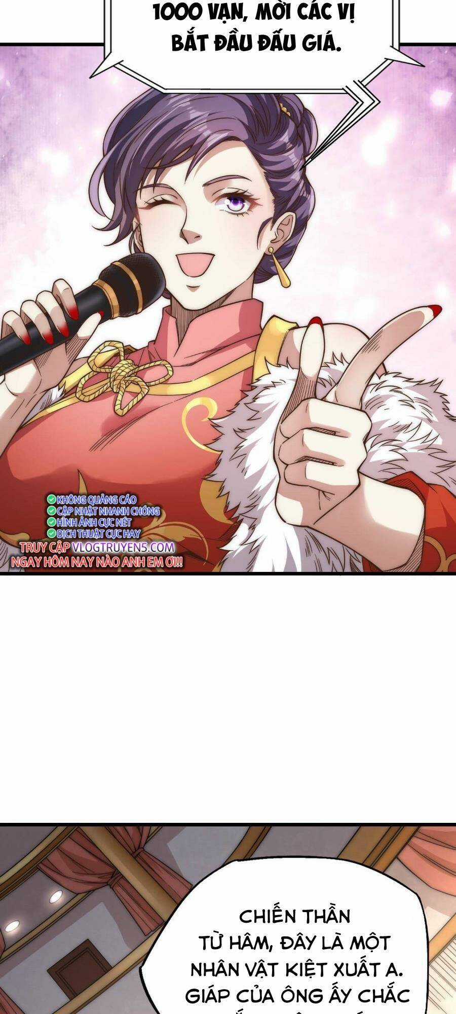 Farm Quái Thành Thần Chapter 9 trang 77