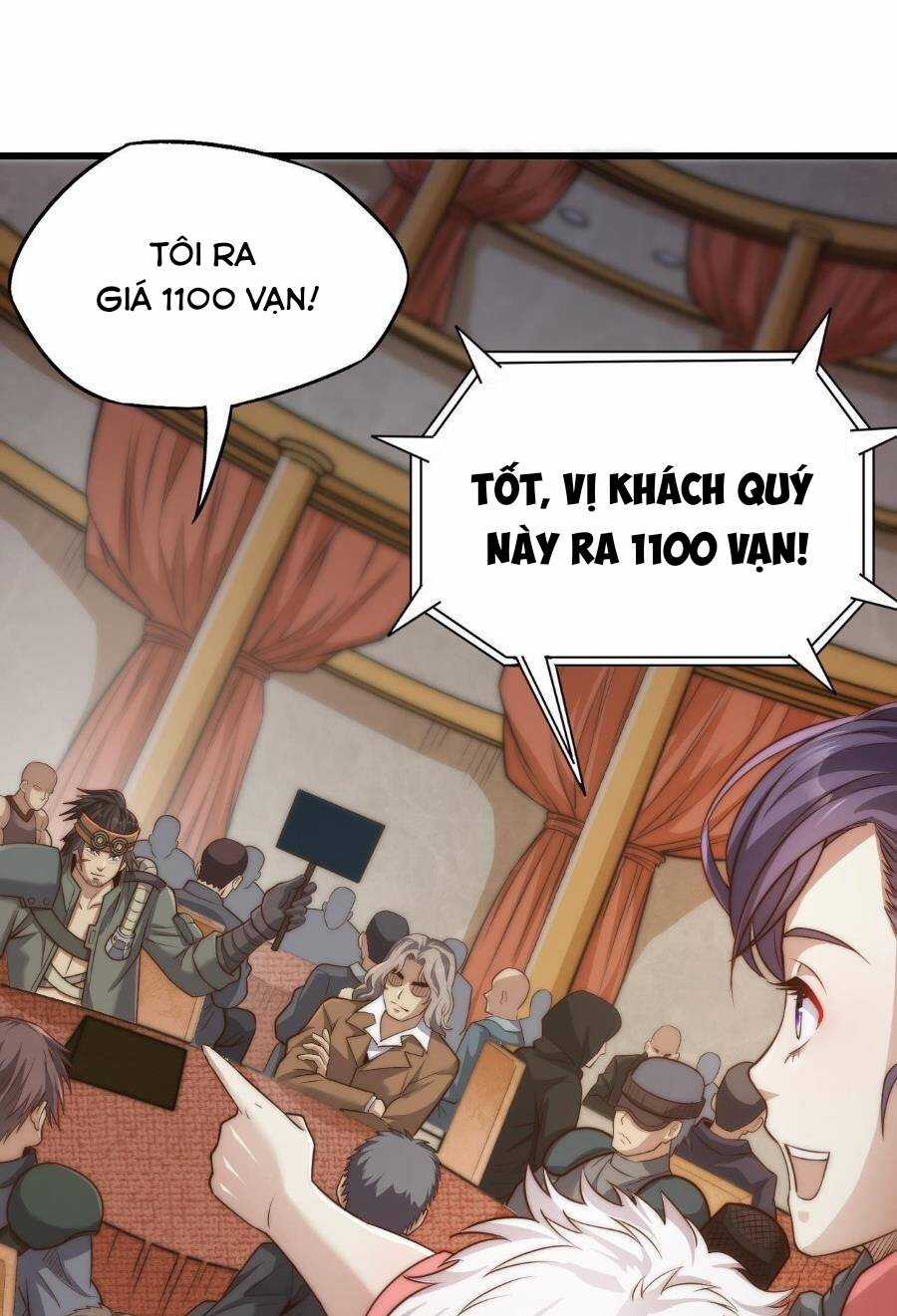 Farm Quái Thành Thần Chapter 9 trang 82