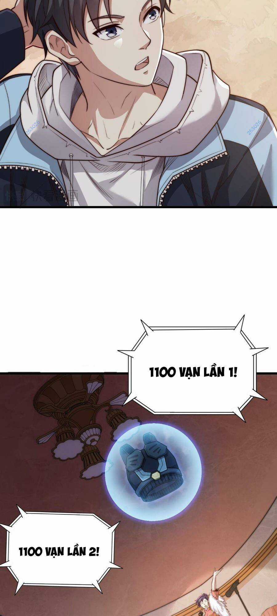 Farm Quái Thành Thần Chapter 9 trang 84