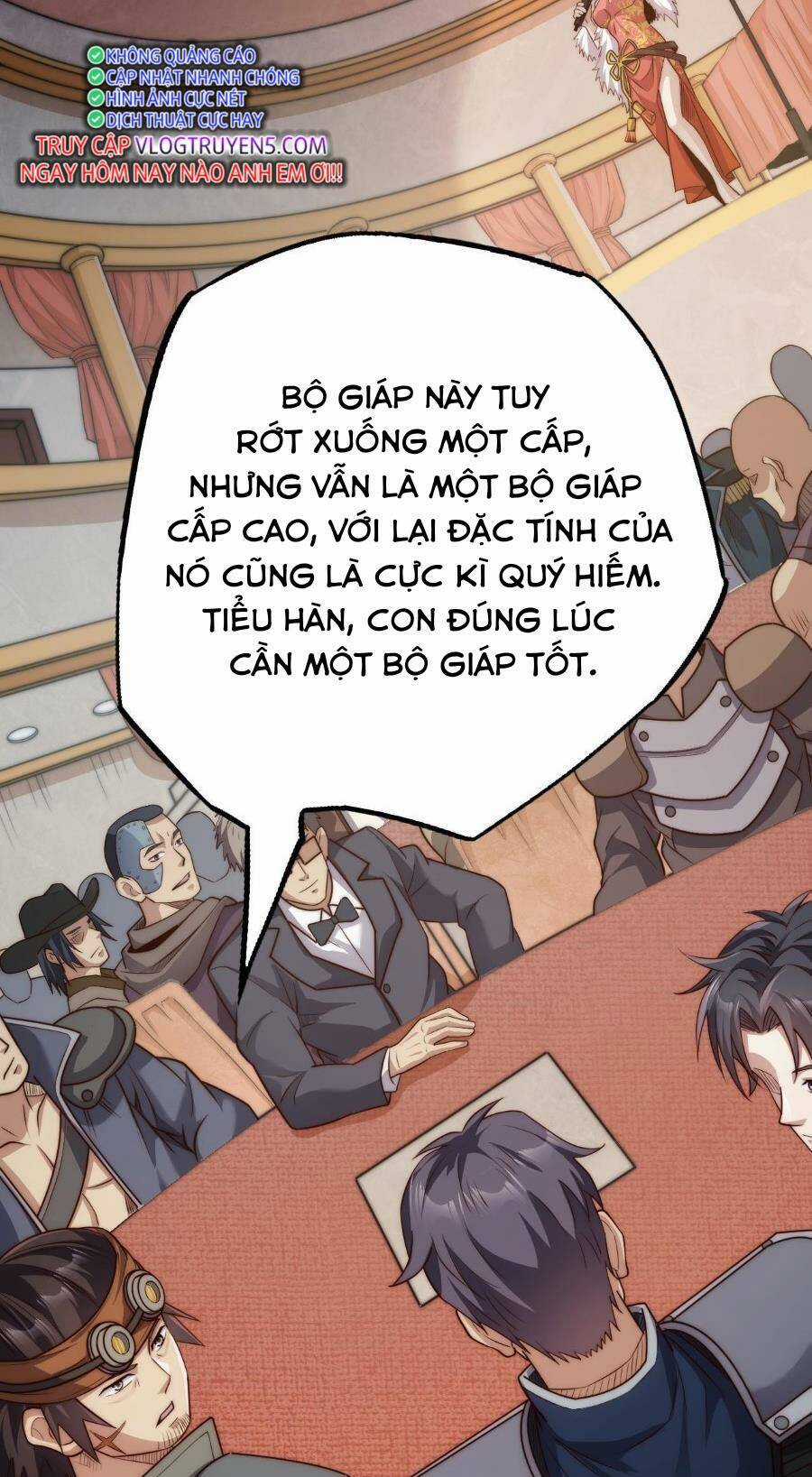 Farm Quái Thành Thần Chapter 9 trang 85