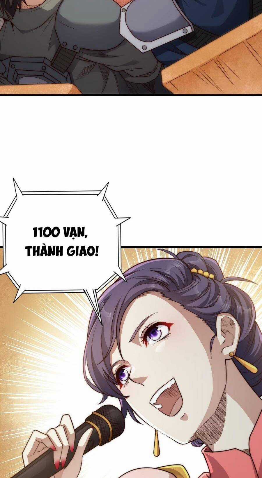 Farm Quái Thành Thần Chapter 9 trang 86