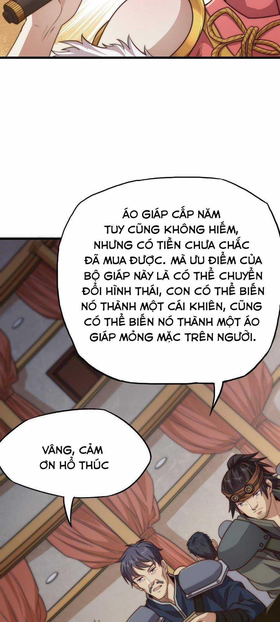 Farm Quái Thành Thần Chapter 9 trang 87