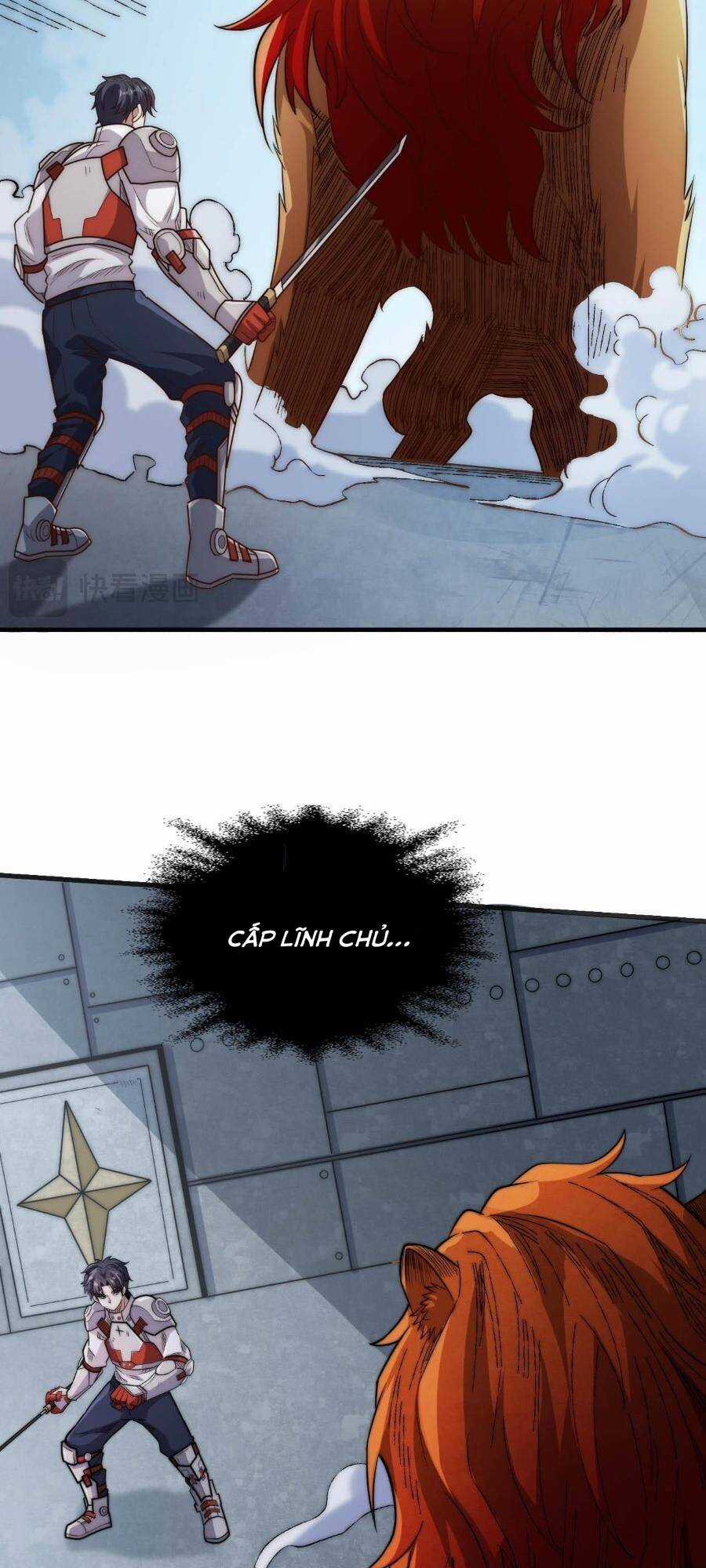 Farm Quái Thành Thần Chapter 9 trang 9