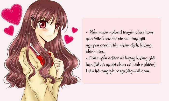 Faster Than A Kiss - Kiss Yori Mo Hayaku Chapter 10 trang 1