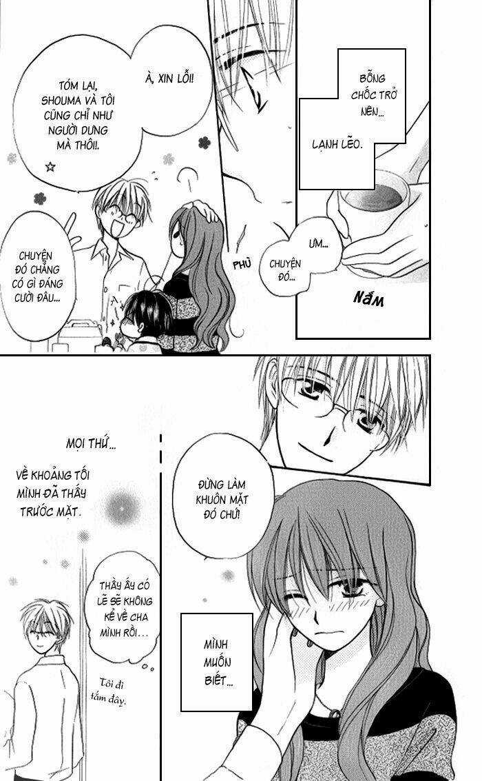 Faster Than A Kiss - Kiss Yori Mo Hayaku Chapter 10 trang 13