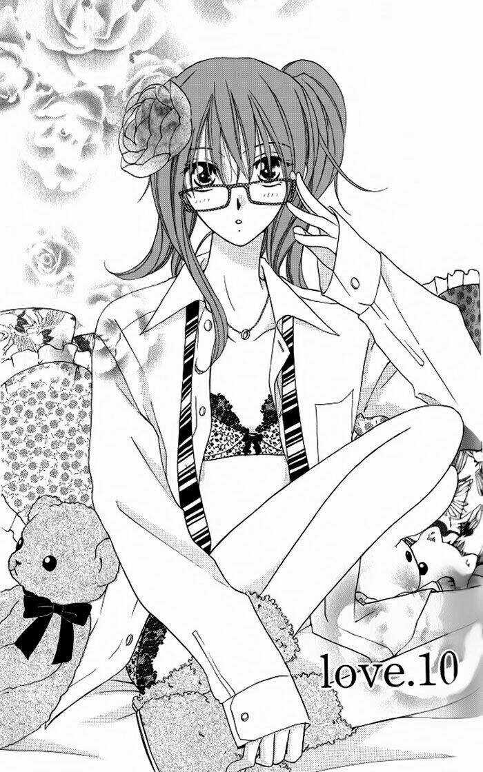 Faster Than A Kiss - Kiss Yori Mo Hayaku Chapter 10 trang 2