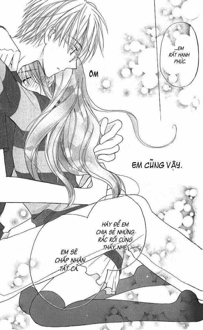 Faster Than A Kiss - Kiss Yori Mo Hayaku Chapter 10 trang 28