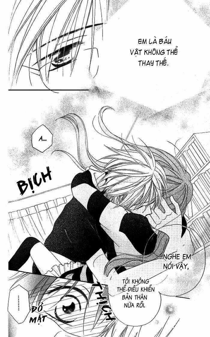 Faster Than A Kiss - Kiss Yori Mo Hayaku Chapter 10 trang 29