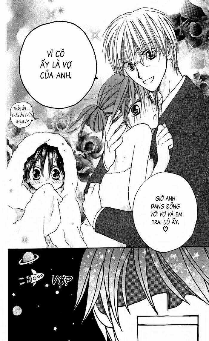 Faster Than A Kiss - Kiss Yori Mo Hayaku Chapter 10 trang 7